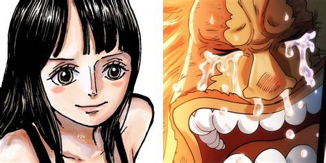 nico robin water 7|One Piece 1133: Nico Robin Gets Her Big Moment